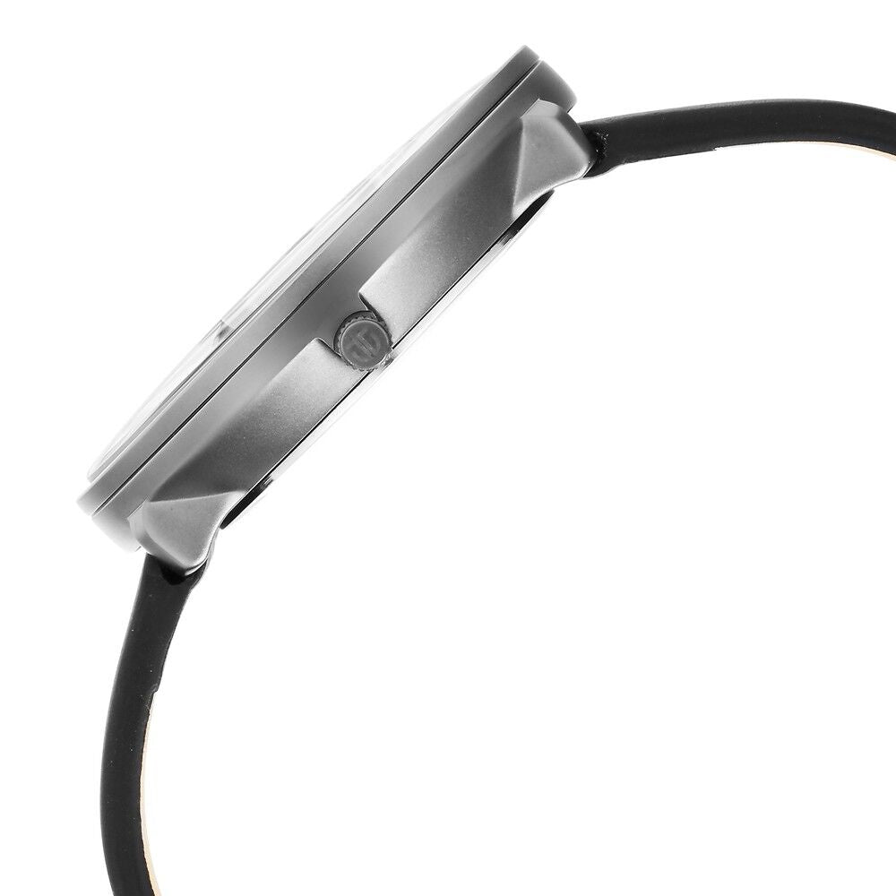 Titan Slim Quartz Multifunction Grey Dial Quartz Stainless Steel Strap Watch for Men - The Watch Factory ®