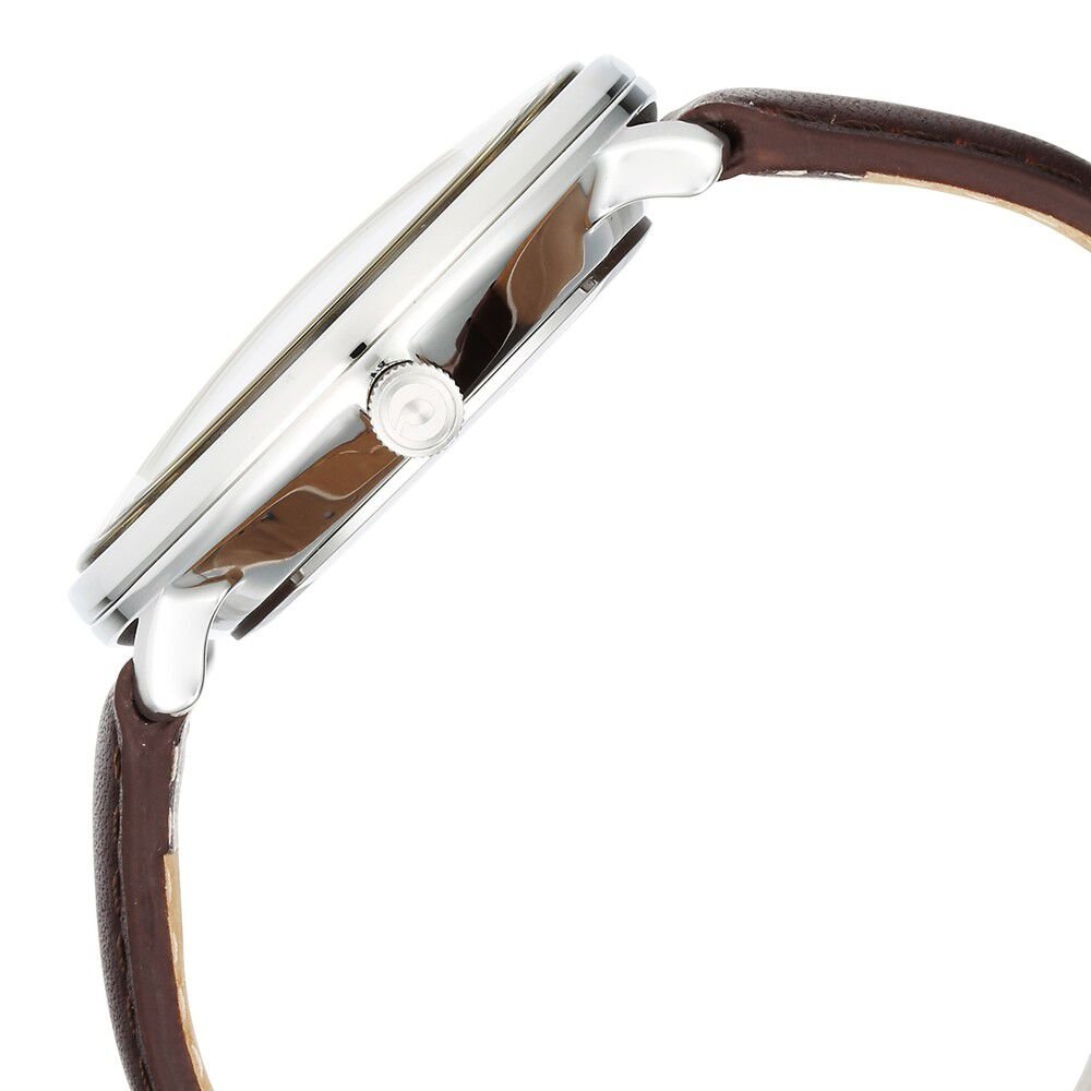 Titan Quartet Black Dial Quartz Multifunction Leather Strap watch for Men - The Watch Factory ®