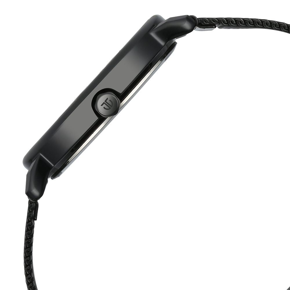 Titan Workwear Quartz Analog Anthracite Dial Leather Strap Watch for Men - The Watch Factory ®