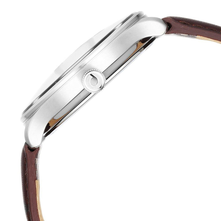 Titan Quartet Silver Dial Analog Stainless Steel Strap watch for Men - The Watch Factory ®