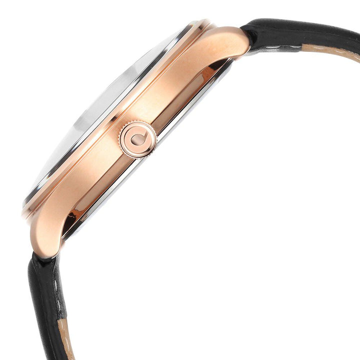 Titan Quartet Brown Dial Analog Leather Strap watch for Men NS1890WL01