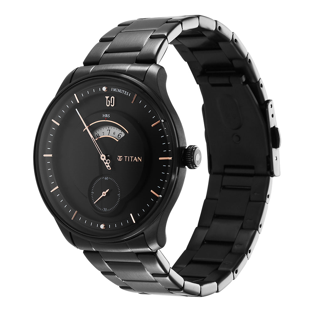 TITAN Men Quartet - 1890NM01