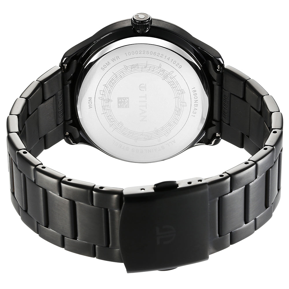 TITAN Men Quartet - 1890NM01