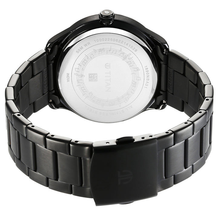 TITAN Men Quartet - 1890NM01