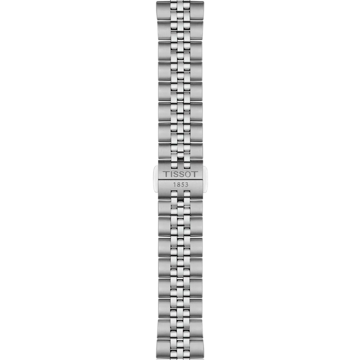 Tissot Ballade 30mm Swiss Automatic Chronometer Sapphire Stainless Steel Women's Watch