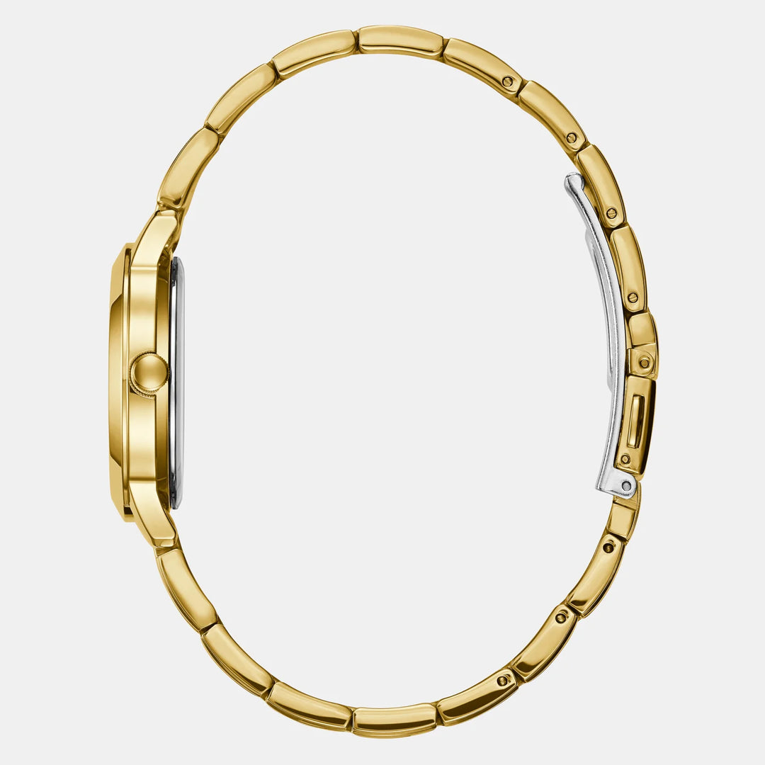 Women Analog Stainless Steel Watch W0989L2