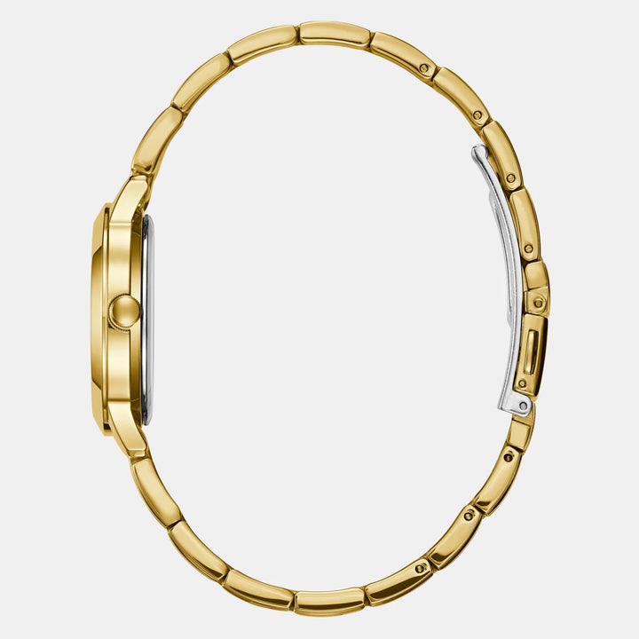 Women Analog Stainless Steel Watch W0989L2