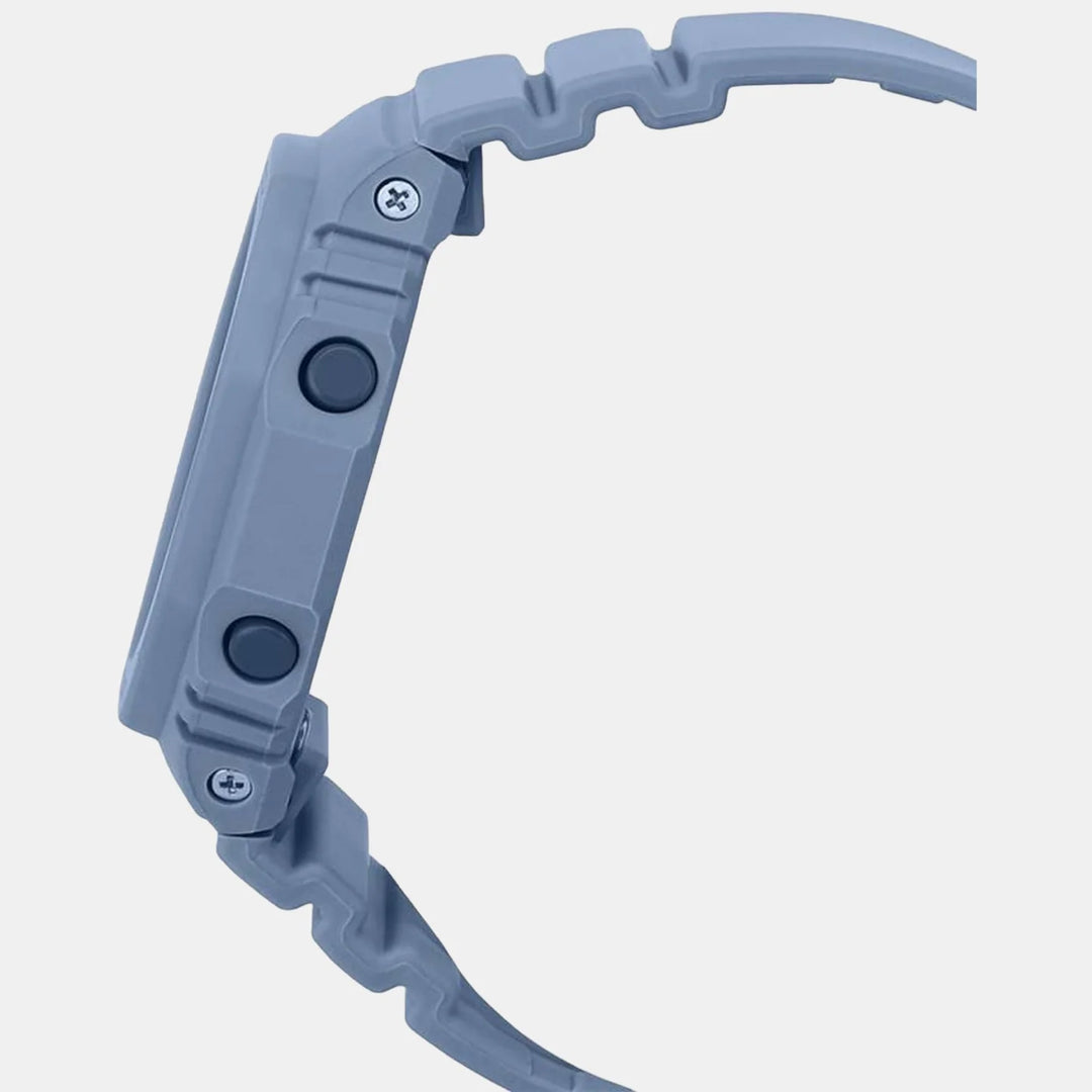 Casio G-Shock Analog-Digital Blue Dial Women's Watch (GMA-S2100BA-2A2DR)