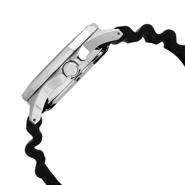 AL4553X1 Black Dial Automatic Watch