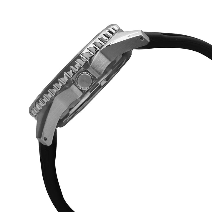 AL4587X1 Yellow Patterned Dial Automatic Watch