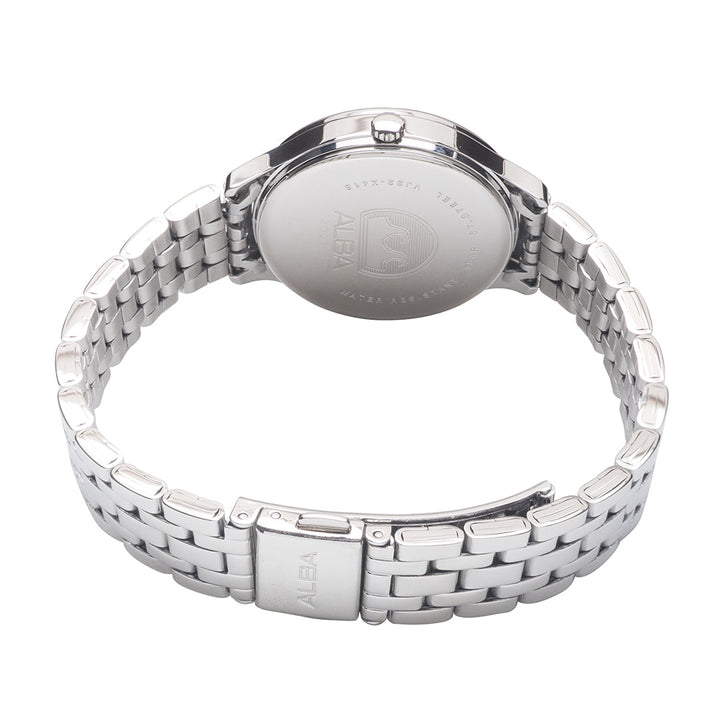 AH7CR7X1 Green MOP Patterned Dial