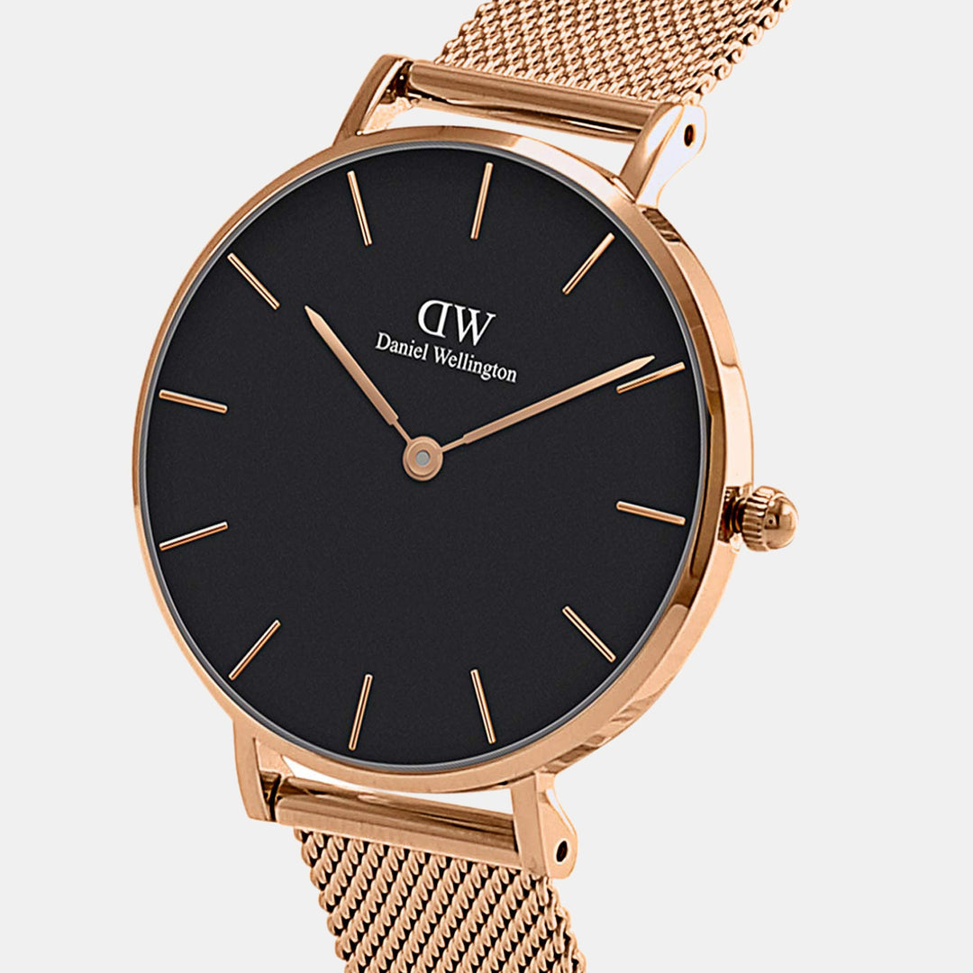 Daniel Wellington Petite DW00100161K Rose Gold Dial Women&
