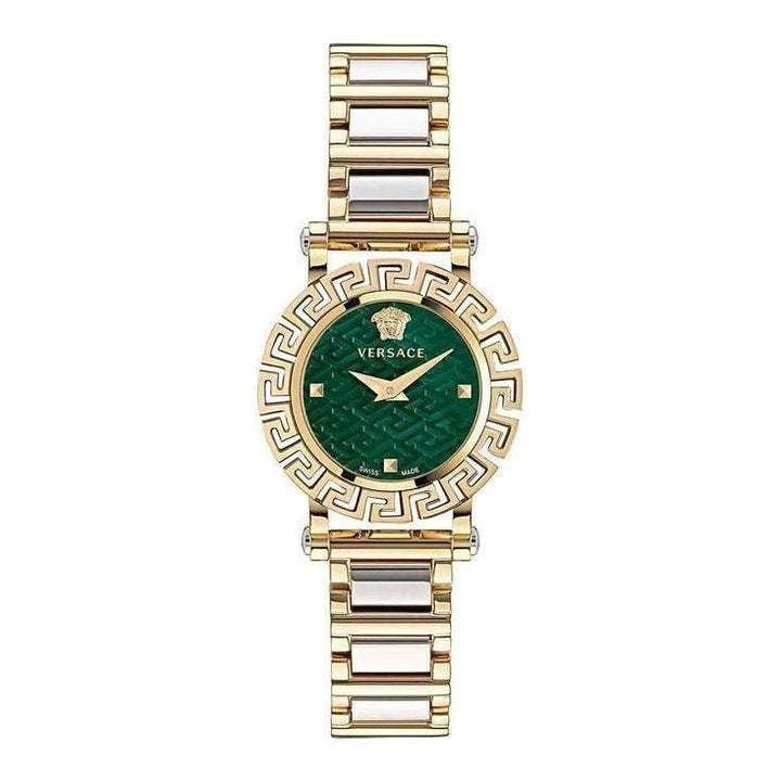 VERSACE Greca Glam Watch for Women - VE2Q00622