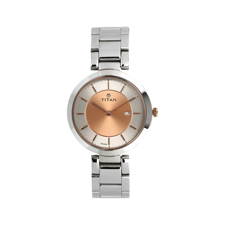 Titan NN2480KM01 Neo - II Analog Watch For Women