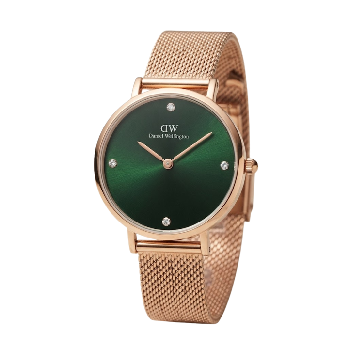 Daniel Wellington DW0DL2701 Rose Gold Dial Women&