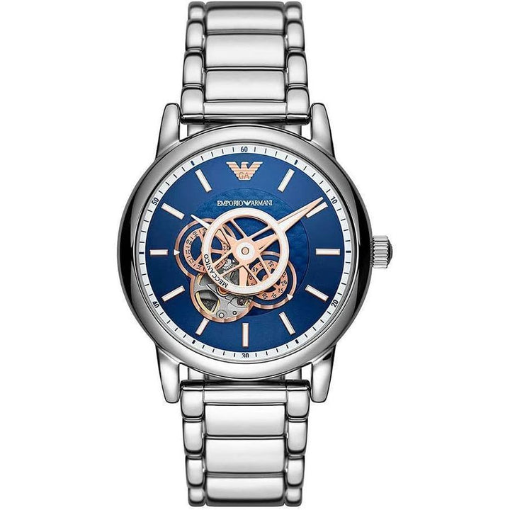 Emporio Armani Men's Automatic Multifunction Watch  AR60036