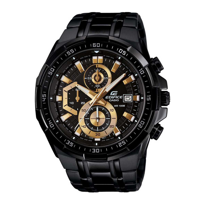 Casio Edifice Stopwatch Men's Chronograph EX187
