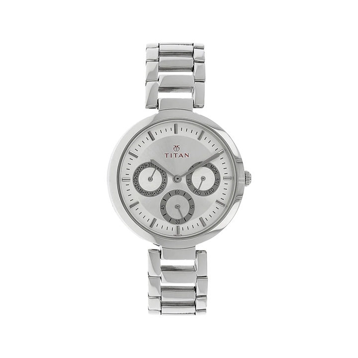 Titan NN2480SM03 Analog Watch For Women