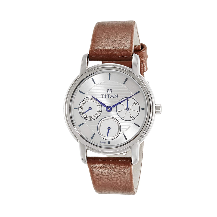 Titan NL2595SL01 Neo Analog Watch For Women