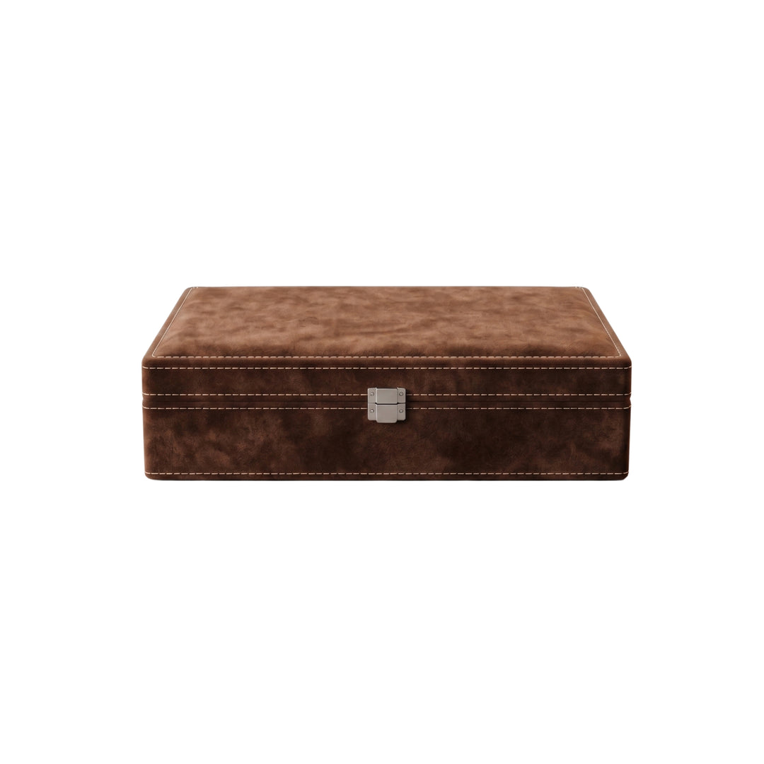 The WatchFactory | Premium Watch Organiser