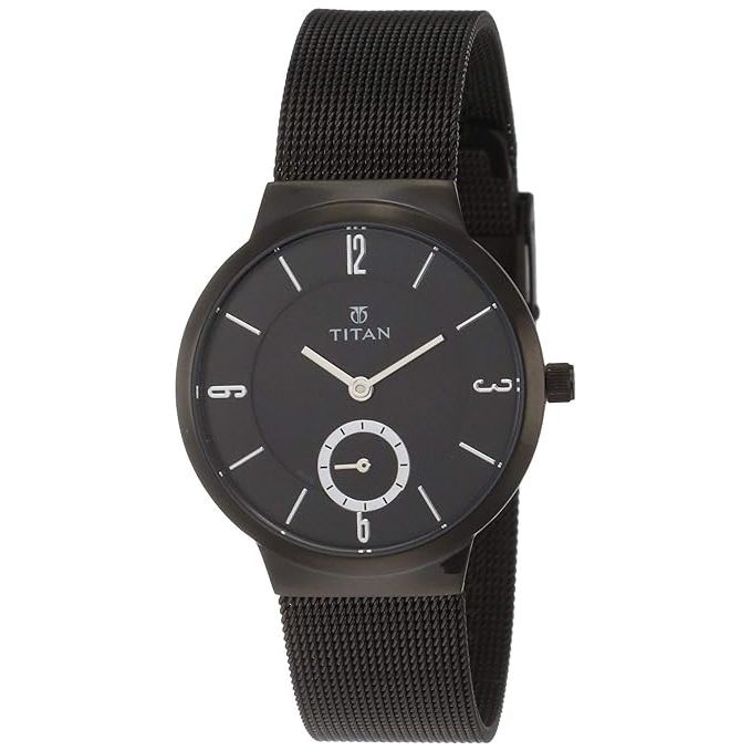 TITAN WORK WEAR ANALOG WATCH FOR WOMEN NN95033NM01  / 95033NM01