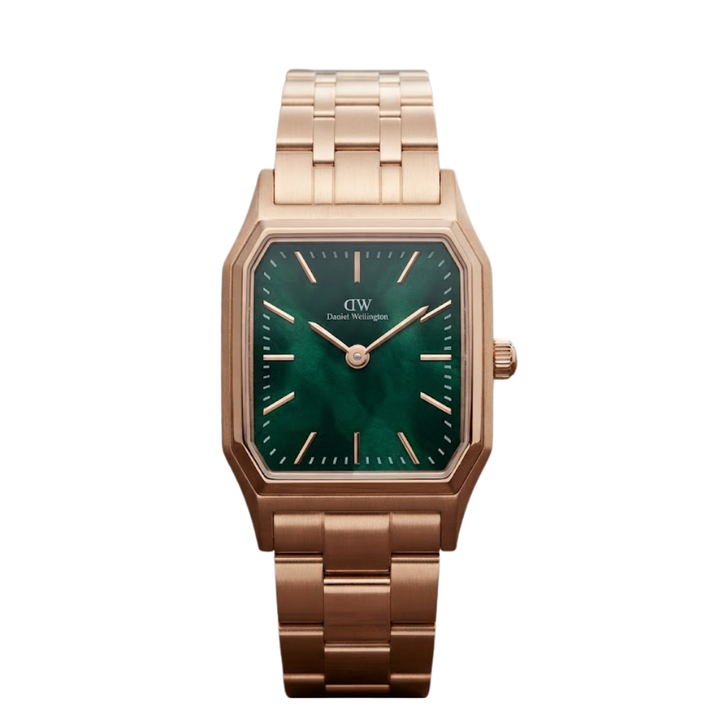 Daniel Wellington DW0DL2100 Rose Gold Dial Women&
