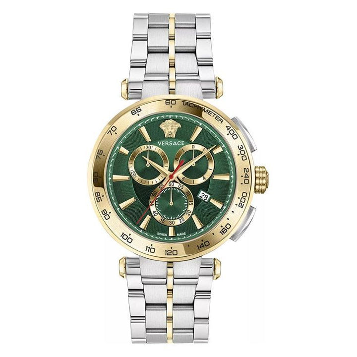 VERSACE Chronograph Watch for Men ‌ VE6CA0523