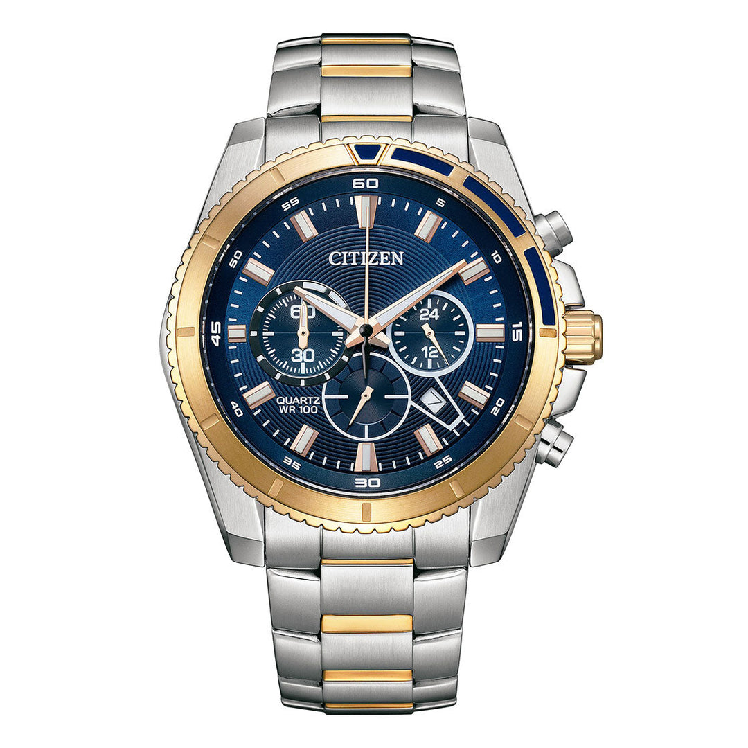 Citizen AN8206-53L Men Watch
