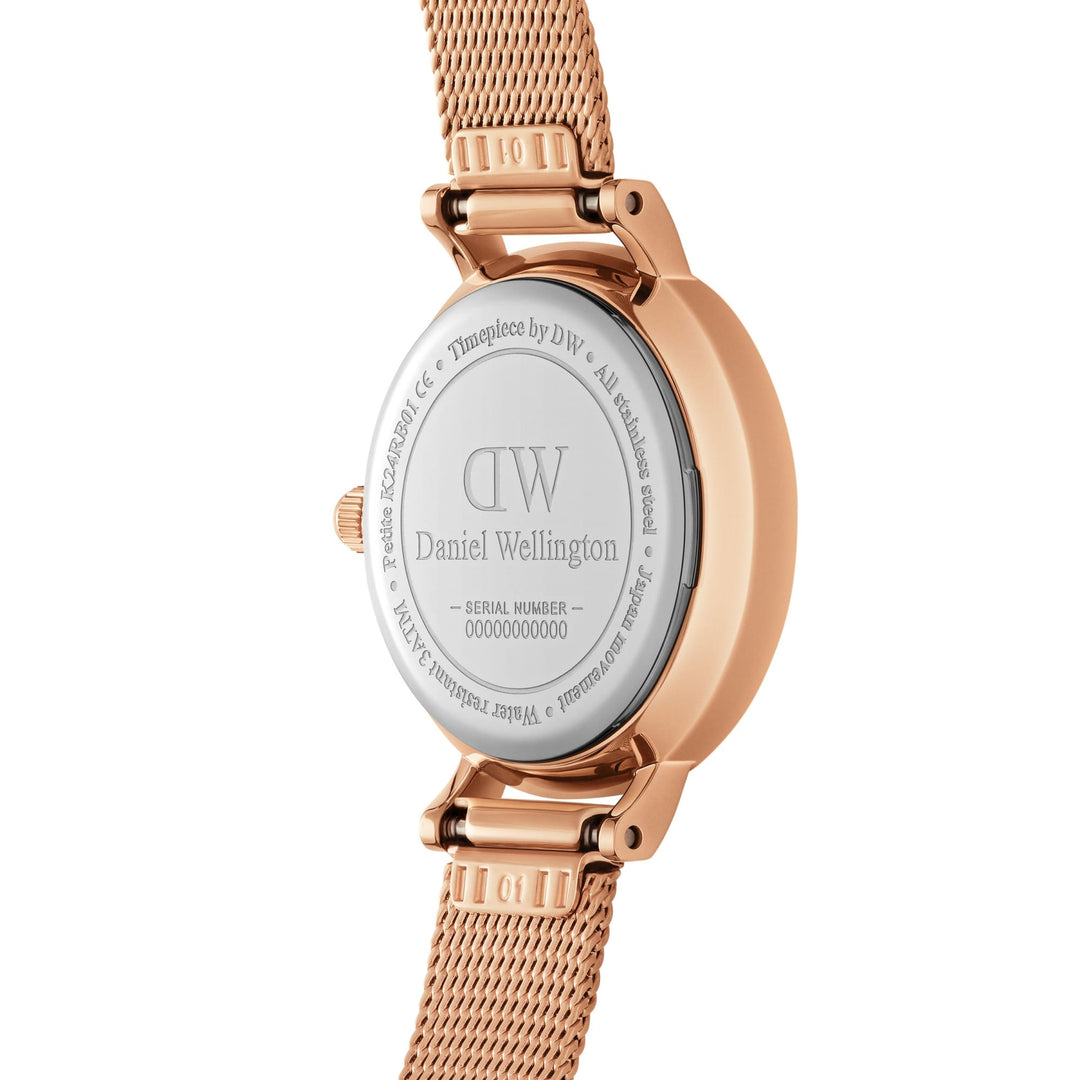 Daniel Wellington Petite Round Dial Women's Watch