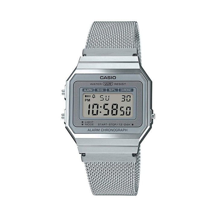 Casio A700WM-7ADF (d170) Vintage Digital Watch for Women