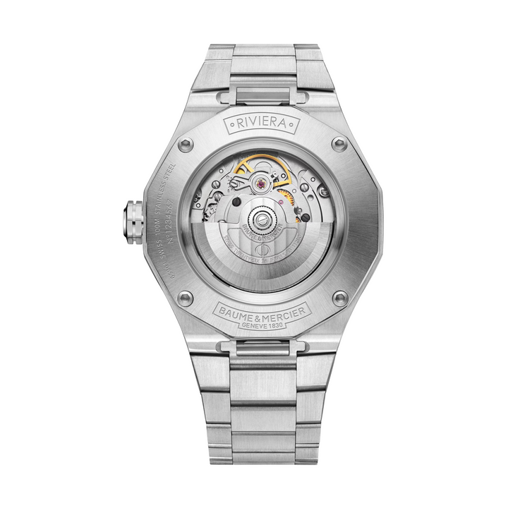 Baume &amp; Mercier Riviera 10621 Automatic Men&