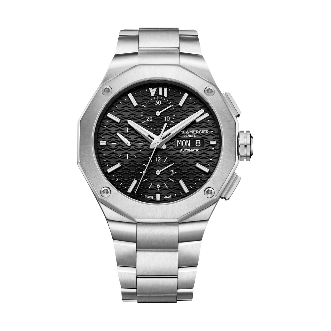 Baume &amp; Mercier Riviera 10624 Automatic Chronograph 43MM