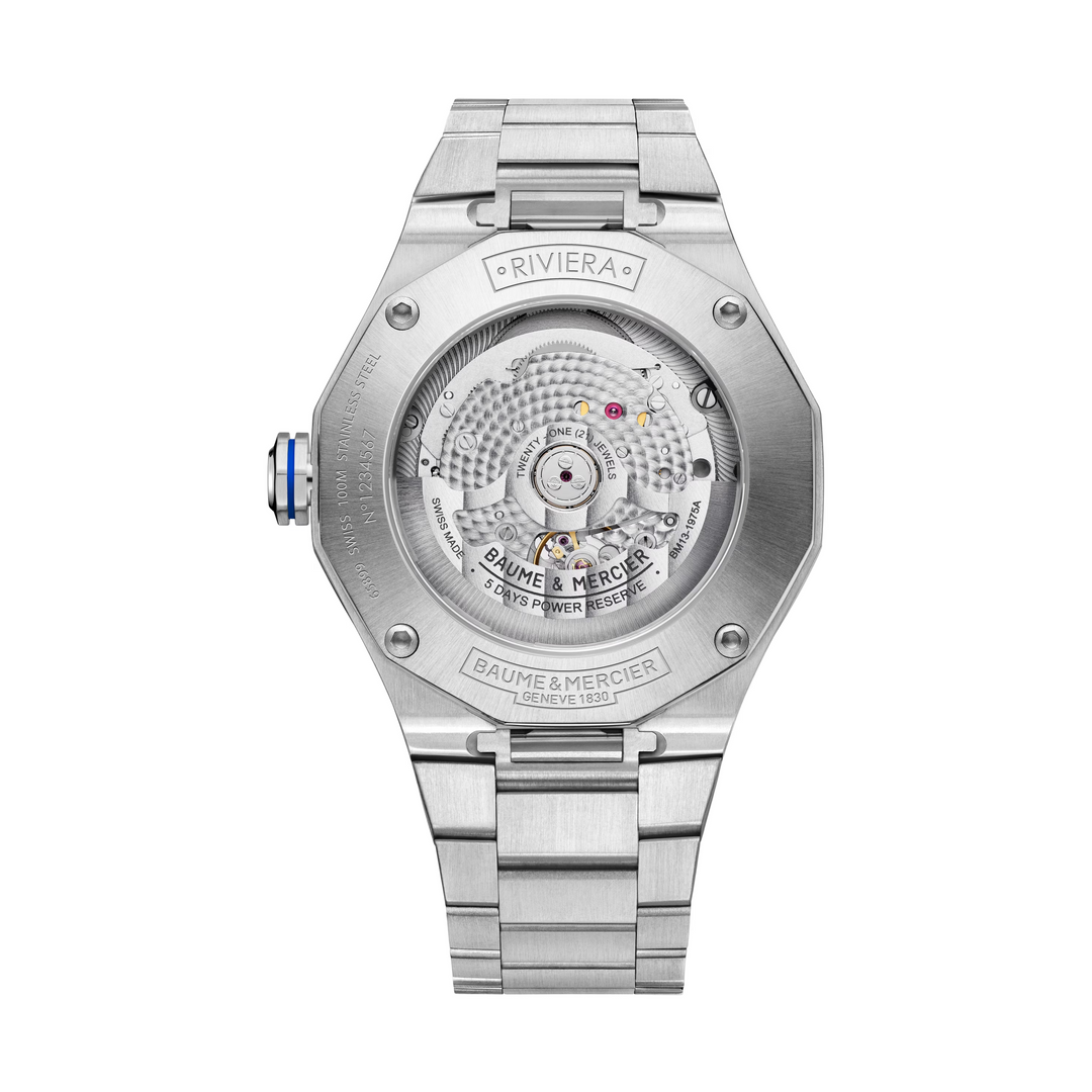 Baume &amp; Mercier Riviera 10616 Automatic Men&