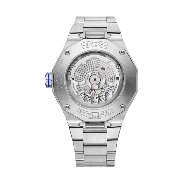 Baume &amp; Mercier Riviera 10616 Automatic Men&