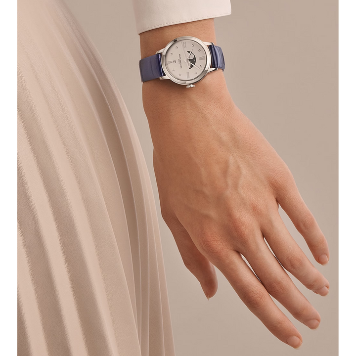 Baume &amp; Mercier Classima 10329 Moon Phase Ladies&