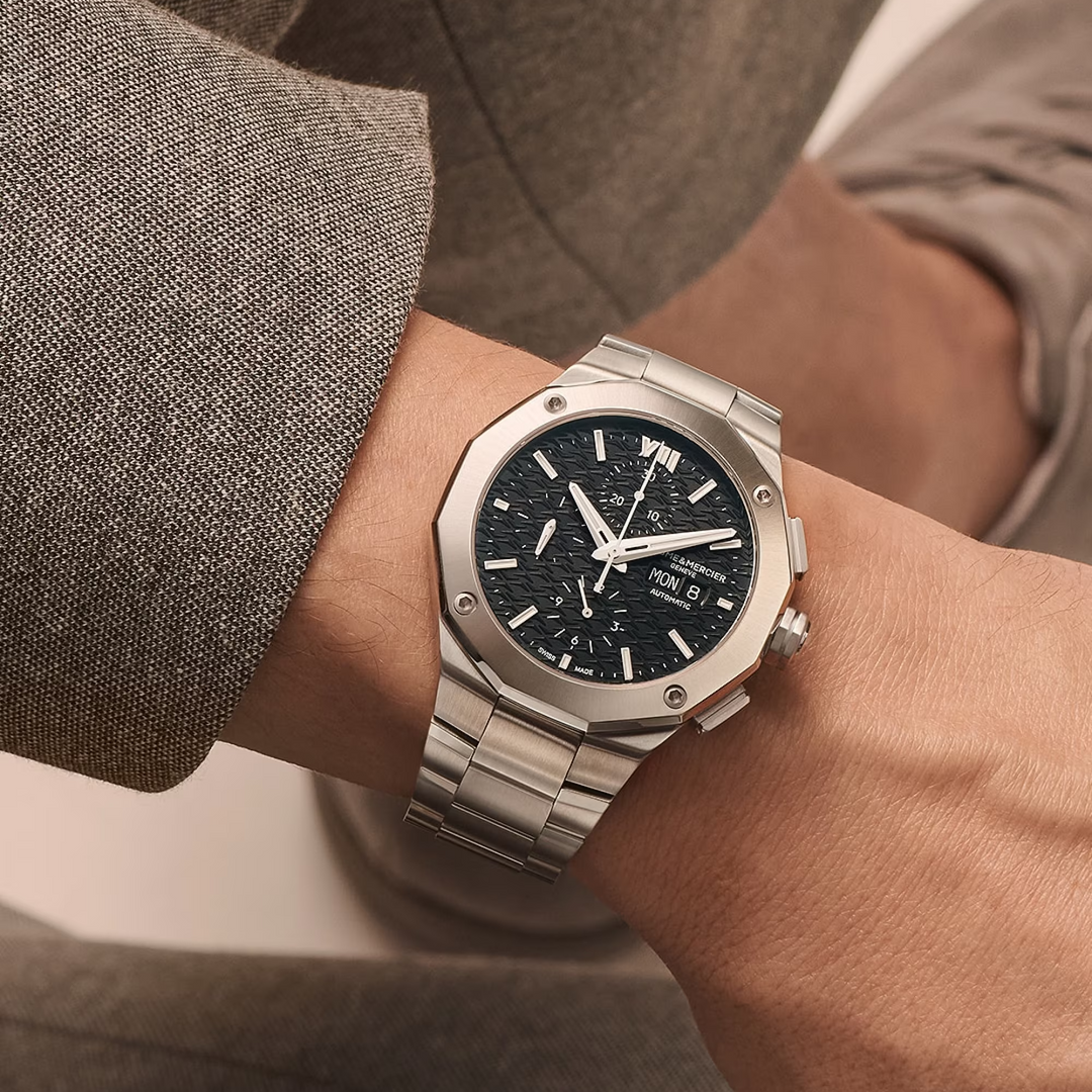 Baume &amp; Mercier Riviera 10624 Automatic Chronograph 43MM