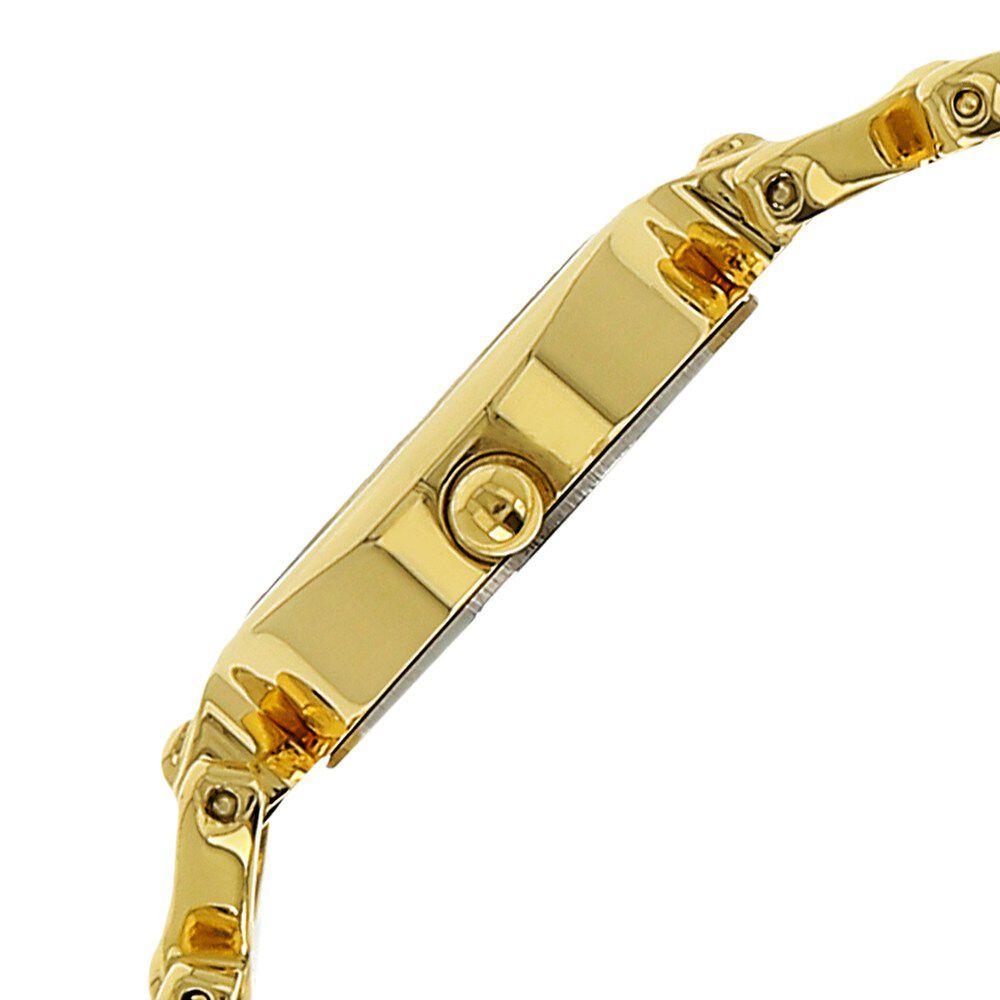 Titan Raga White Dial Women Watch With Metal Strap NS2370YM01