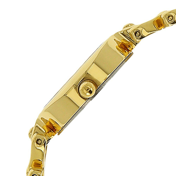 Titan Raga White Dial Women Watch With Metal Strap NS2370YM01