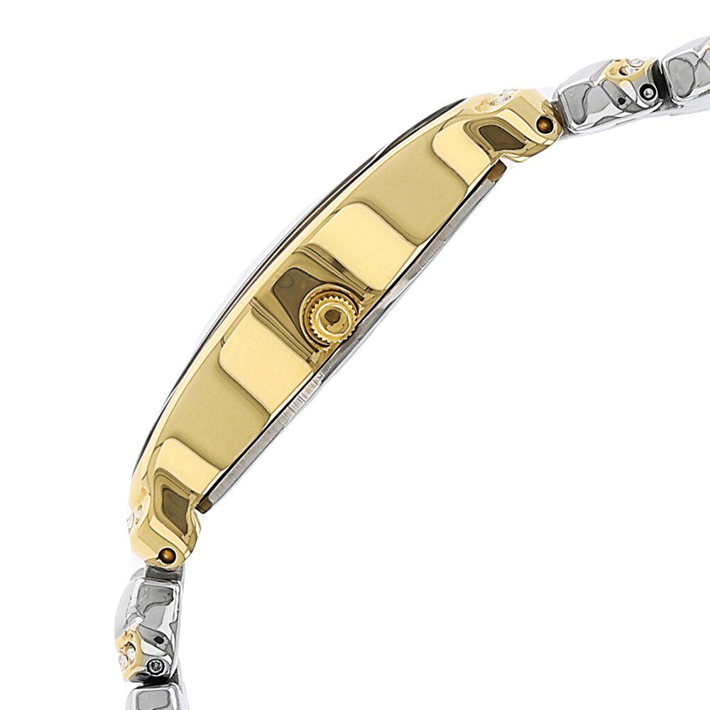 Titan Raga White Dial Women Watch With Metal Strap NS2395BM01