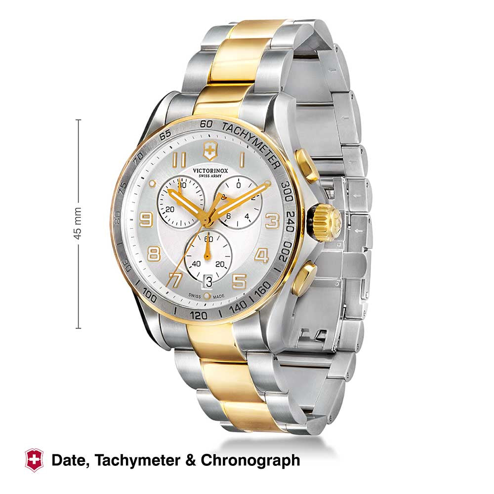 VICTORINOX Men Chrono Classic - 241687