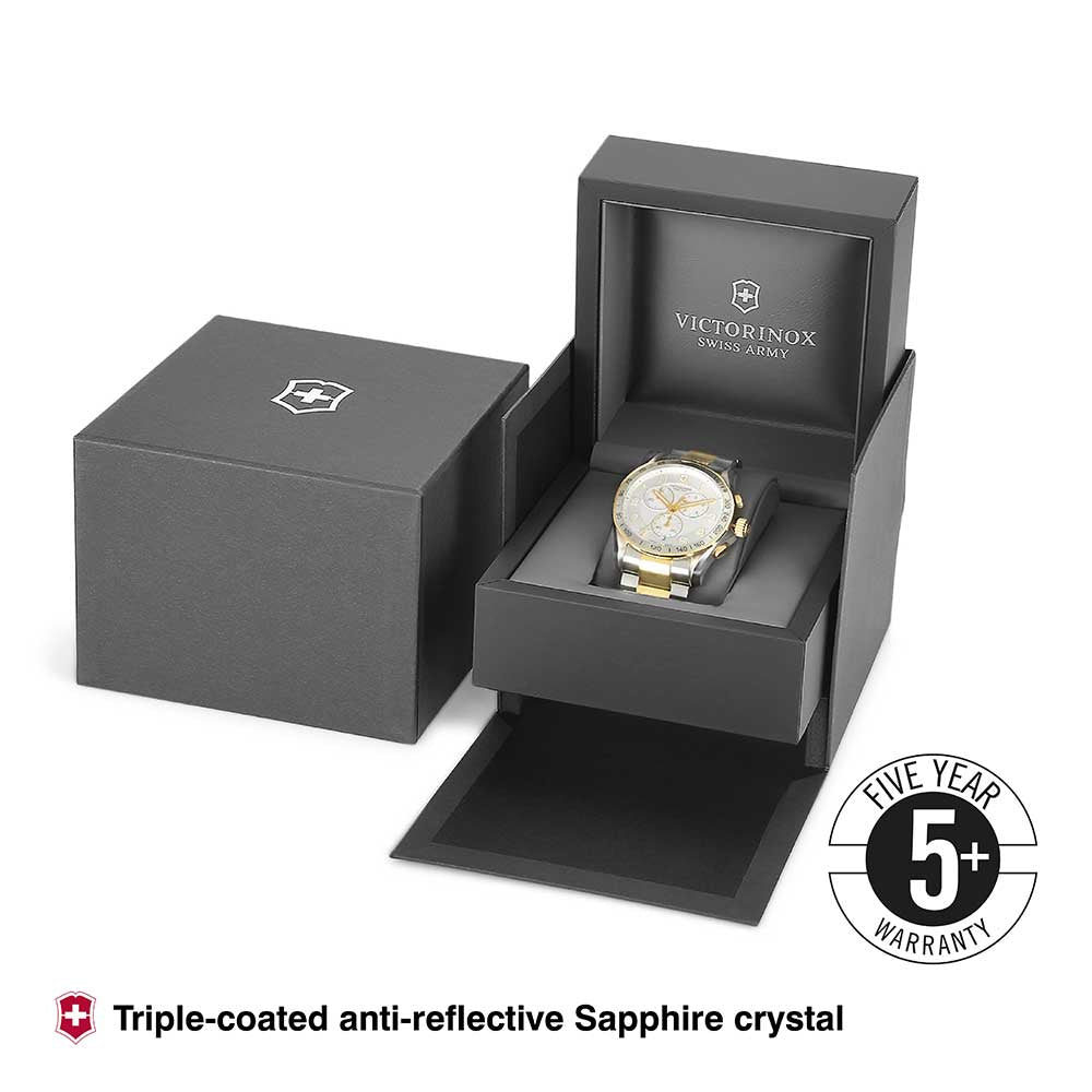 VICTORINOX Men Chrono Classic - 241687