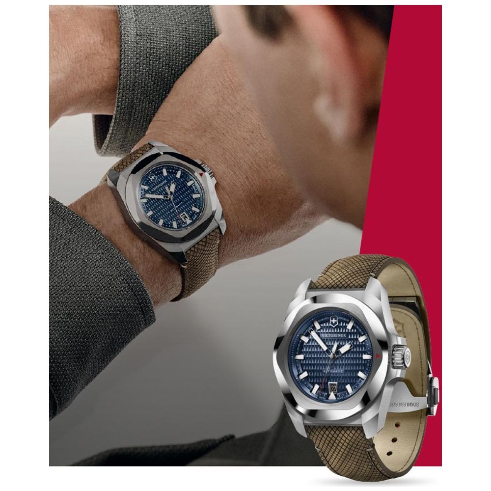 VICTORINOX Men I.NO.X. Automatic 242018.1