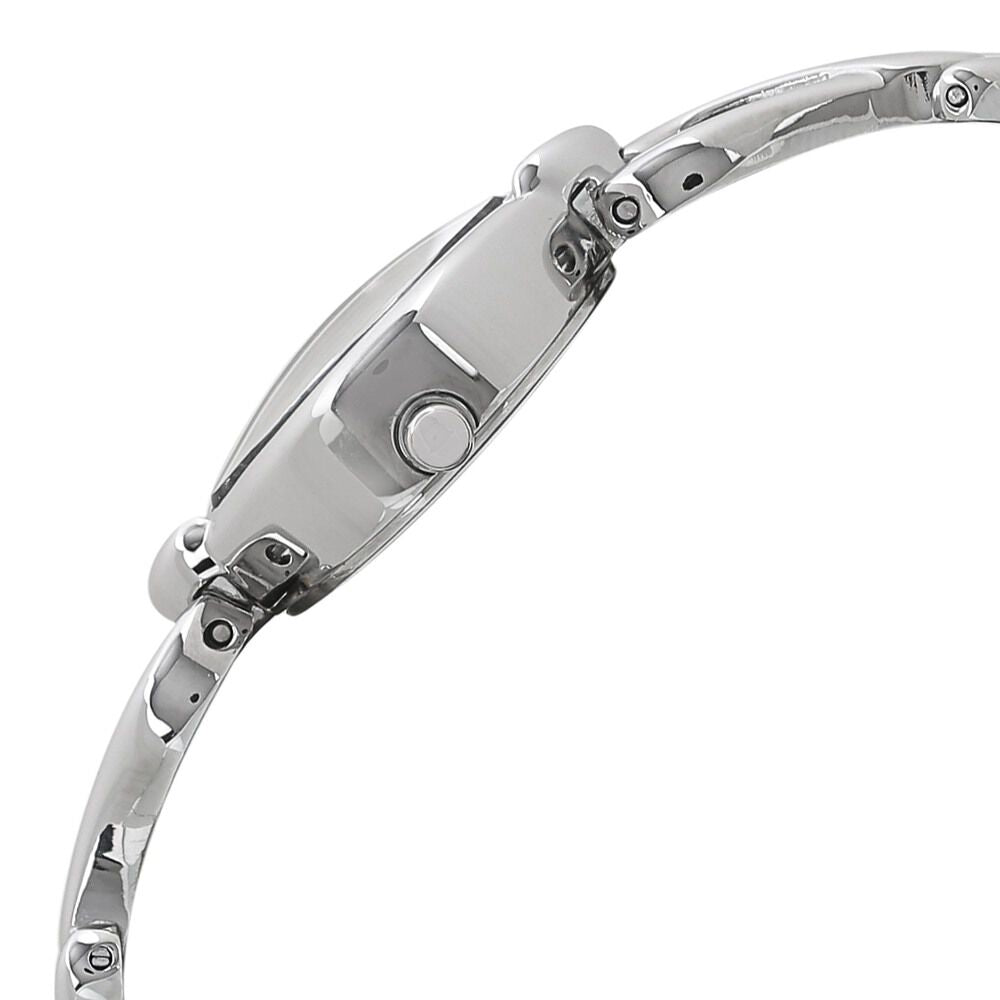 Titan Quartz Analog Silver Dial Metal Strap Watch for Women - The Watch Factory ®