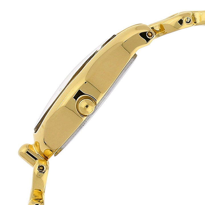 Titan Raga Flora Purple Dial Analog Metal Strap Watch for Women NS2457YM03