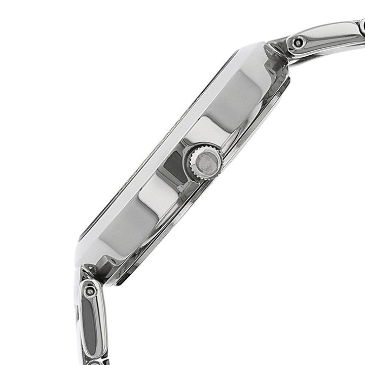 Titan Workwear Silver Dial Women Watch With Stainless Steel Strap - The Watch Factory ®