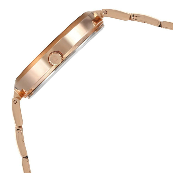 Titan Sparkle Pink Dial Analog Stainless Steel Strap watch for Women - The Watch Factory ®