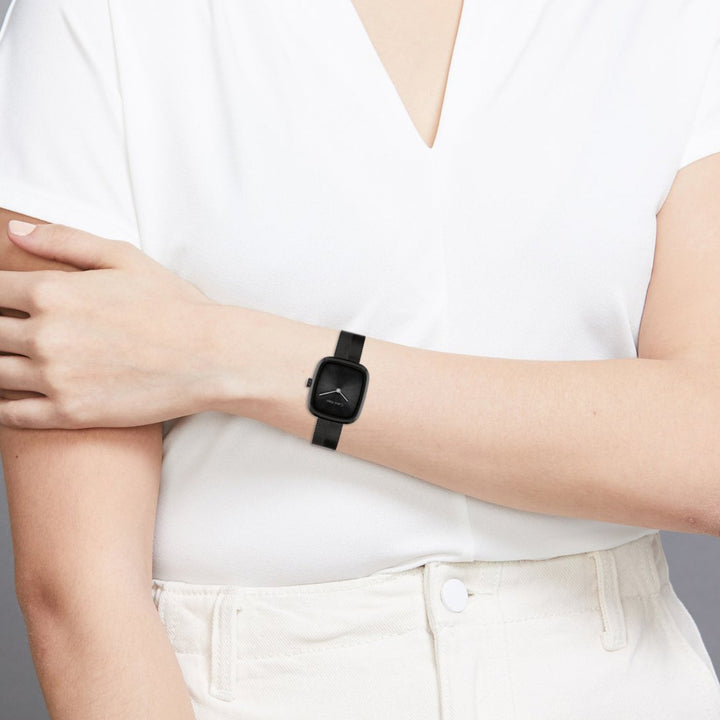 Calvin Klein 25100100 Black Dial Women&