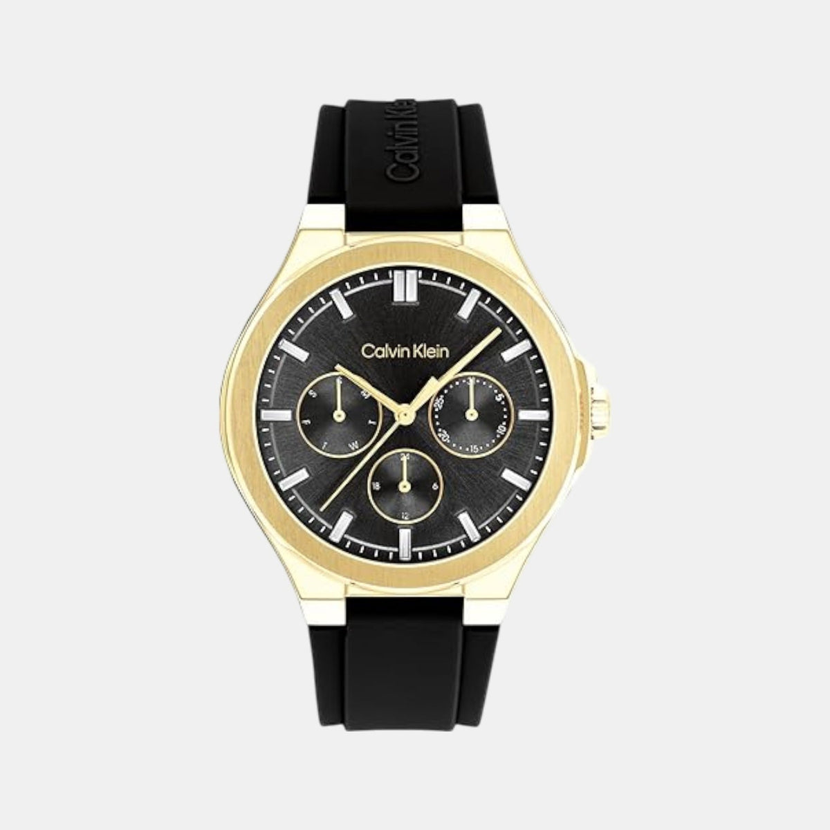 Calvin Klein 25100107 Black Dial Women's Watch