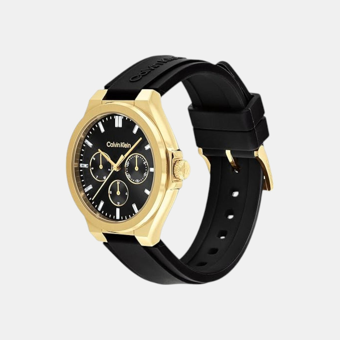Calvin Klein 25100107 Black Dial Women&