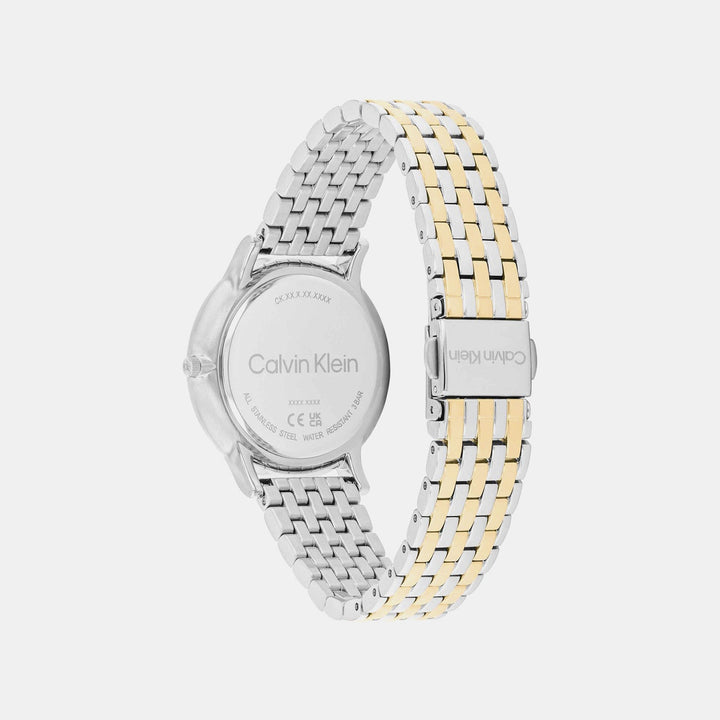 Calvin Klein 25100171 Black Dial Women&